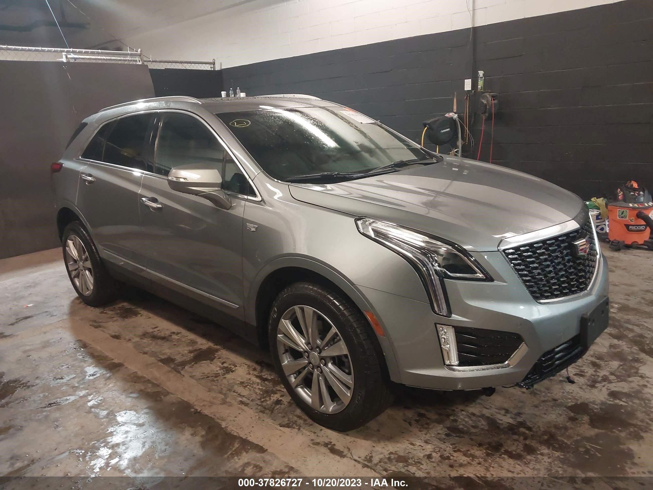 CADILLAC XT5 2024 1gykndrs9rz702858