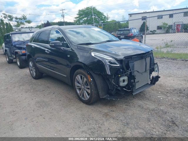 CADILLAC XT5 2024 1gykndrs9rz706912