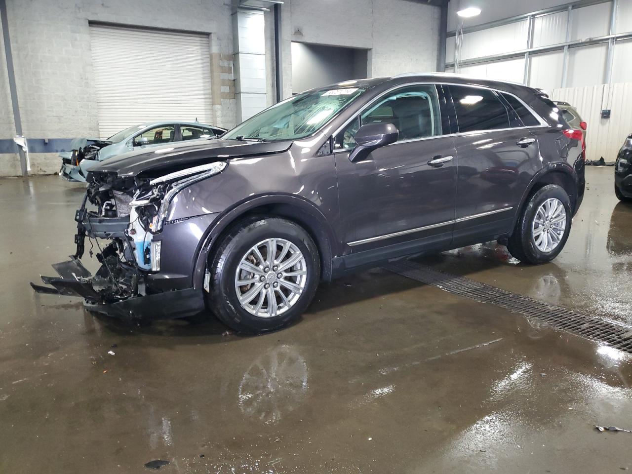 CADILLAC XT5 2017 1gykndrsxhz100470