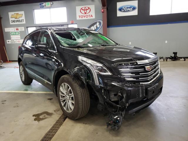 CADILLAC XT5 LUXURY 2017 1gykndrsxhz110349