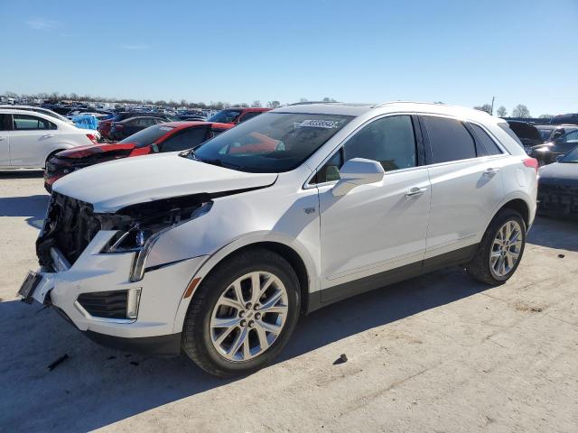 CADILLAC XT5 2017 1gykndrsxhz131508