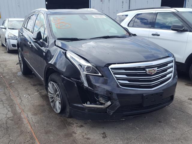 CADILLAC XT5 LUXURY 2017 1gykndrsxhz150785