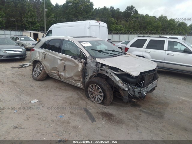 CADILLAC XT5 2017 1gykndrsxhz184824