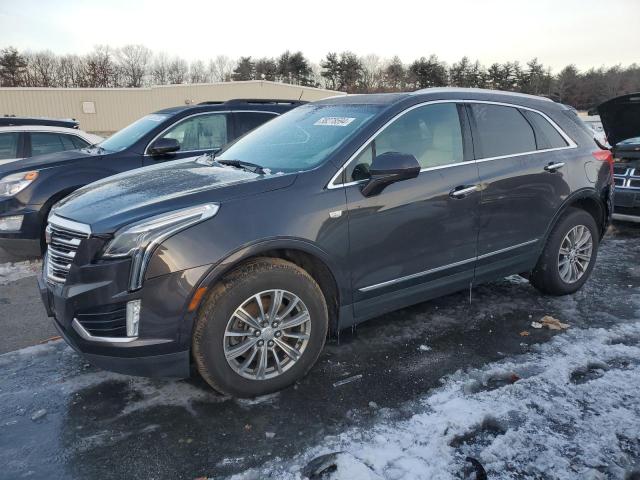 CADILLAC XT5 2017 1gykndrsxhz198822