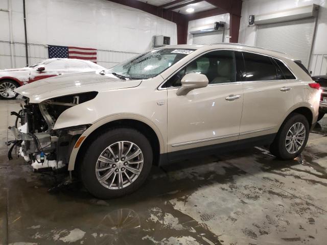 CADILLAC XT5 LUXURY 2017 1gykndrsxhz200245