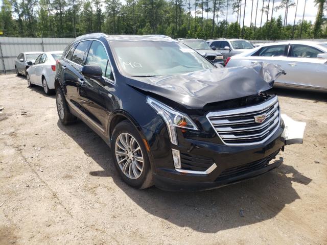 CADILLAC XT5 LUXURY 2017 1gykndrsxhz210550