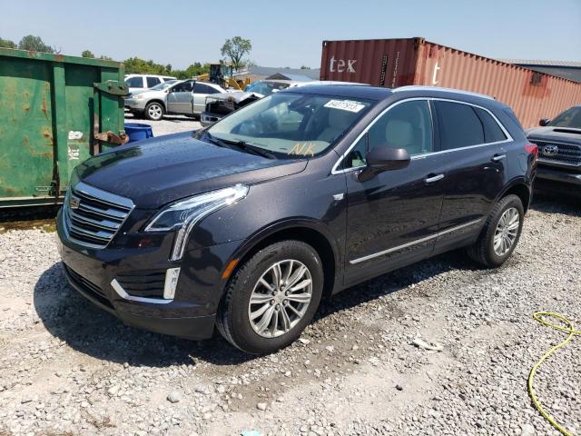 CADILLAC XT5 LUXURY 2017 1gykndrsxhz220365