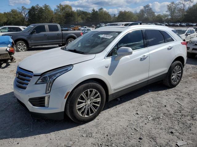 CADILLAC XT5 LUXURY 2017 1gykndrsxhz232791