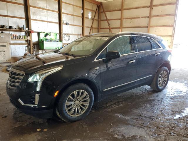 CADILLAC XT5 LUXURY 2017 1gykndrsxhz233830