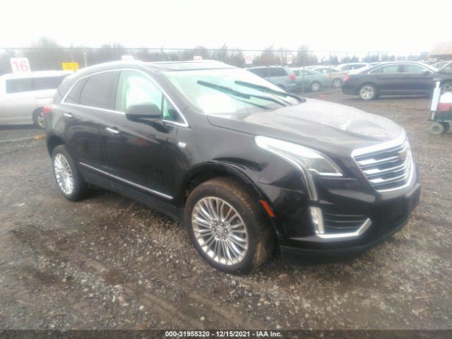 CADILLAC XT5 2017 1gykndrsxhz250045