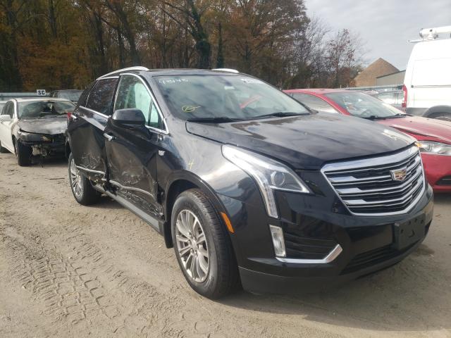 CADILLAC XT5 LUXURY 2017 1gykndrsxhz251793