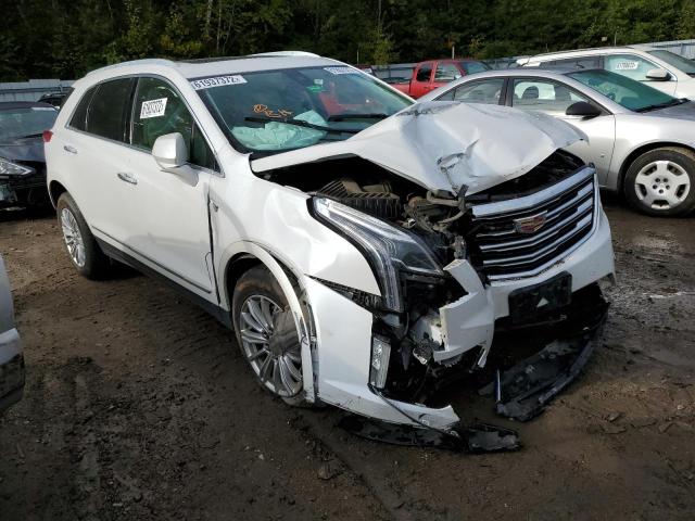 CADILLAC XT5 LUXURY 2017 1gykndrsxhz257612