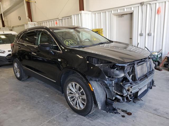 CADILLAC NULL 2017 1gykndrsxhz266245