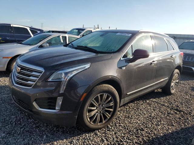 CADILLAC XT5 LUXURY 2017 1gykndrsxhz267282