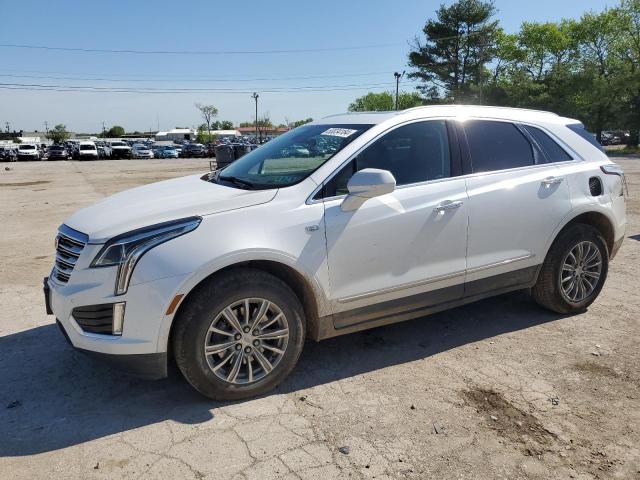 CADILLAC XT5 2021 1gykndrsxhz275155