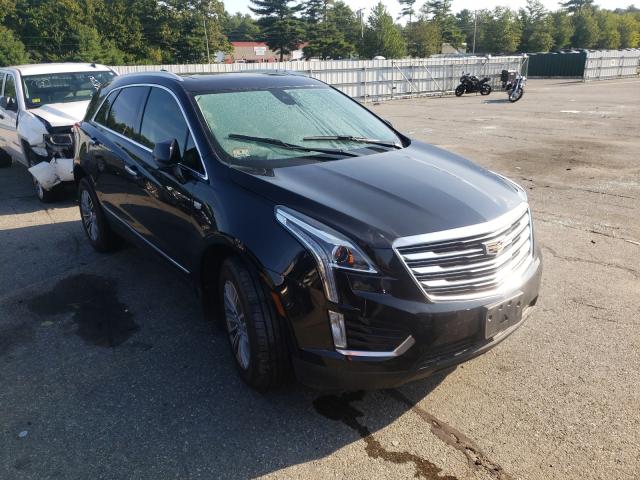 CADILLAC XT5 LUXURY 2017 1gykndrsxhz289265