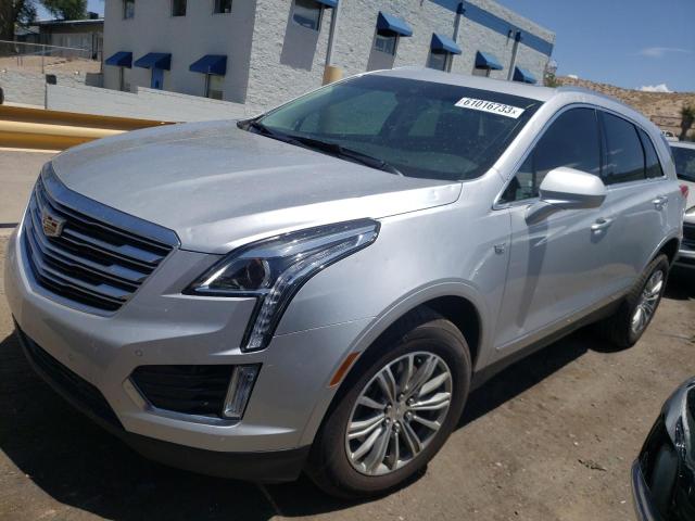 CADILLAC XT5 LUXURY 2018 1gykndrsxjz135869