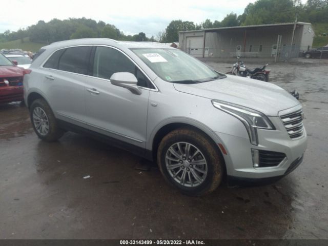 CADILLAC XT5 2018 1gykndrsxjz137640