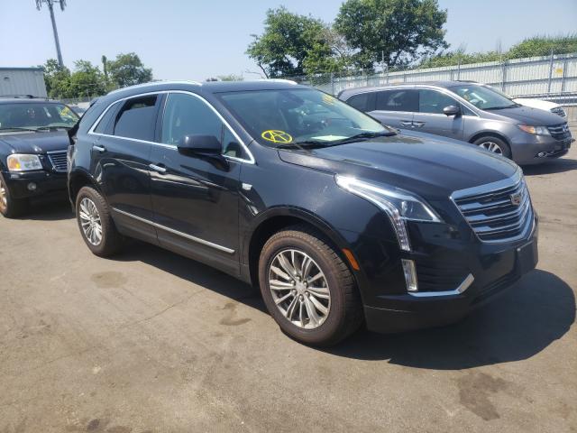 CADILLAC XT5 LUXURY 2018 1gykndrsxjz139209