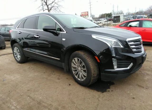 CADILLAC XT5 2018 1gykndrsxjz171416