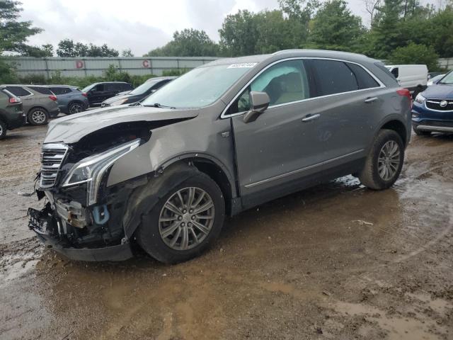 CADILLAC XT5 LUXURY 2018 1gykndrsxjz174851