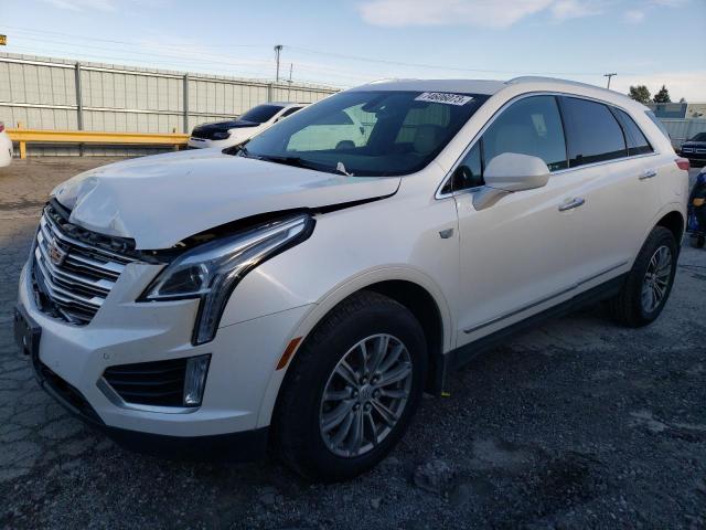 CADILLAC XT5 2018 1gykndrsxjz179791