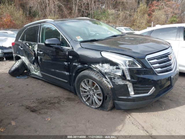 CADILLAC XT5 2018 1gykndrsxjz185140