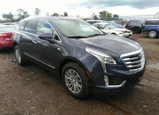 CADILLAC XT5 2018 1gykndrsxjz198650