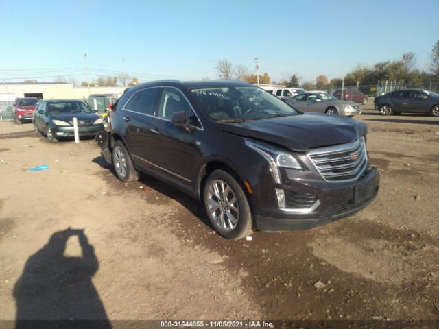 CADILLAC XT5 2018 1gykndrsxjz203586