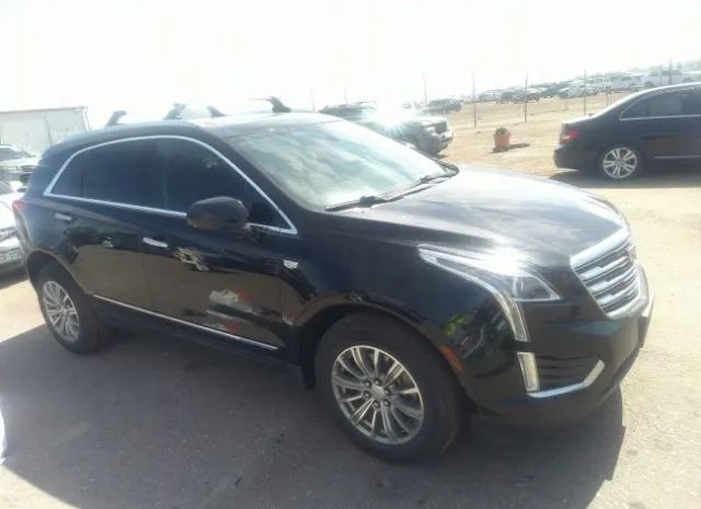 CADILLAC XT5 2018 1gykndrsxjz208142