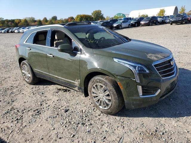 CADILLAC XT5 LUXURY 2018 1gykndrsxjz208223