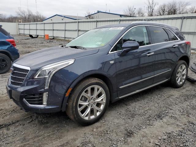 CADILLAC XT5 LUXURY 2018 1gykndrsxjz211851