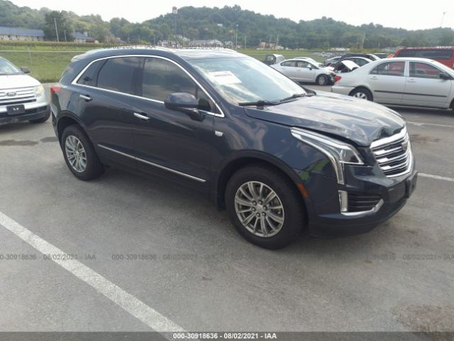 CADILLAC XT5 2018 1gykndrsxjz218010