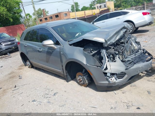 CADILLAC XT5 2019 1gykndrsxkz103554