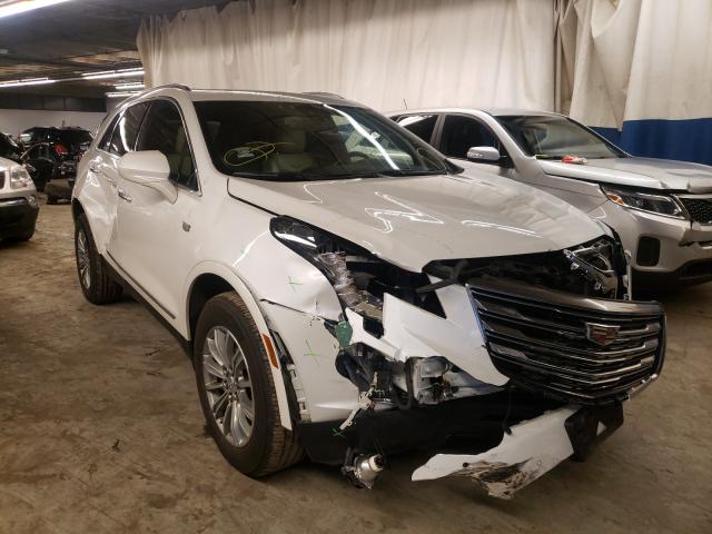 CADILLAC XT5 LUXURY 2019 1gykndrsxkz106664