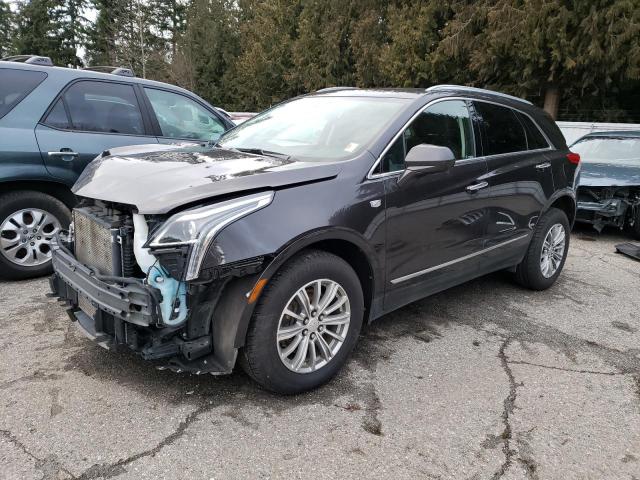 CADILLAC XT5 LUXURY 2019 1gykndrsxkz117809