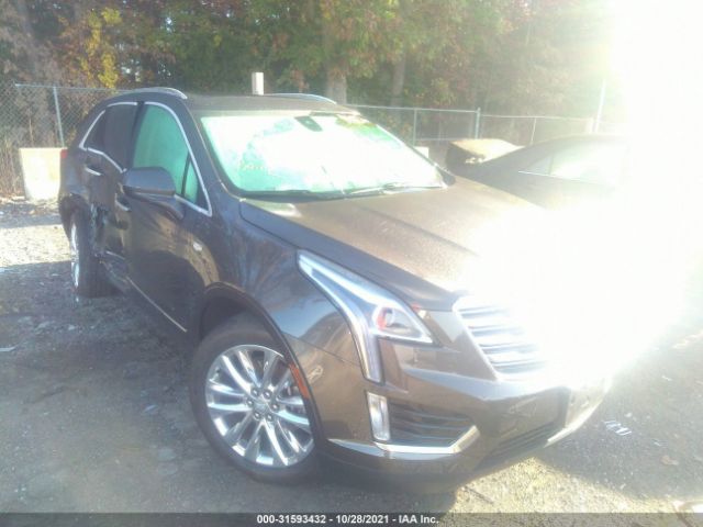 CADILLAC XT5 2019 1gykndrsxkz135999