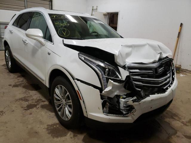 CADILLAC XT5 LUXURY 2019 1gykndrsxkz162815