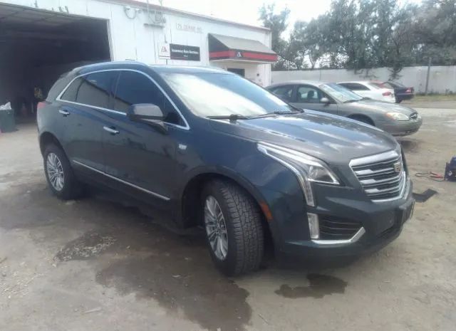 CADILLAC XT5 2019 1gykndrsxkz167710