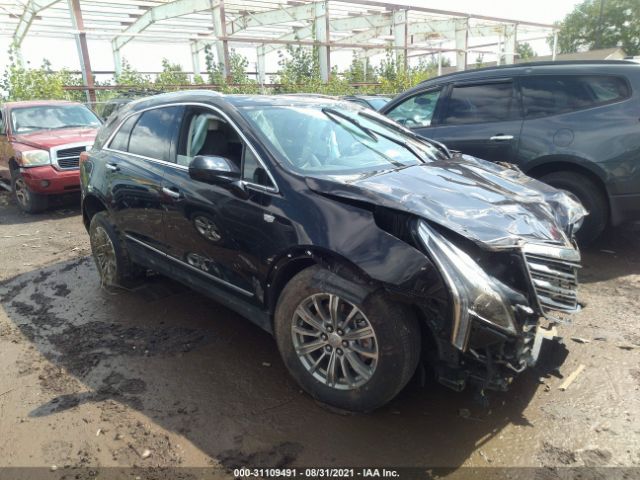 CADILLAC XT5 2019 1gykndrsxkz167898