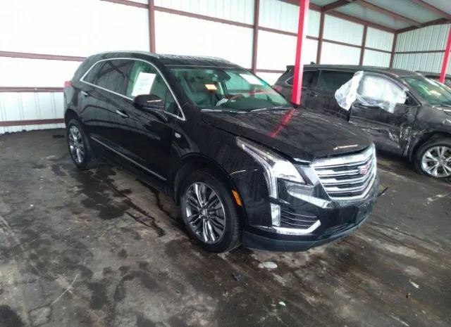 CADILLAC XT5 2019 1gykndrsxkz176892