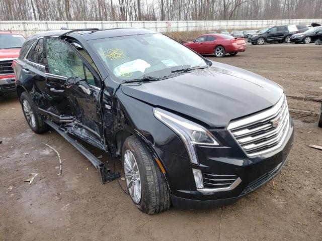 CADILLAC XT5 LUXURY 2019 1gykndrsxkz220423