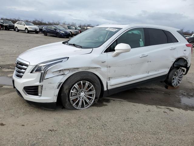 CADILLAC XT5 LUXURY 2019 1gykndrsxkz249131