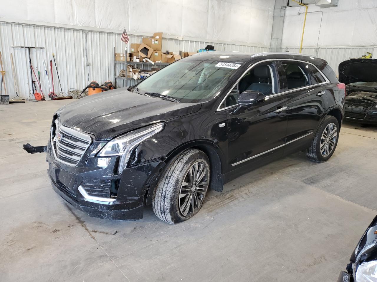 CADILLAC XT5 2019 1gykndrsxkz265037