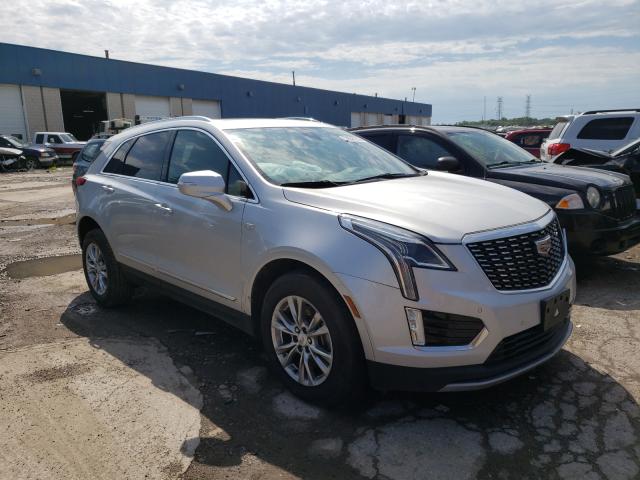 CADILLAC XT5 PREMIU 2020 1gykndrsxlz128973