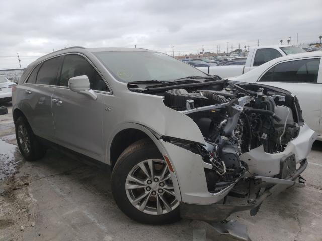 CADILLAC XT5 PREMIU 2020 1gykndrsxlz131498