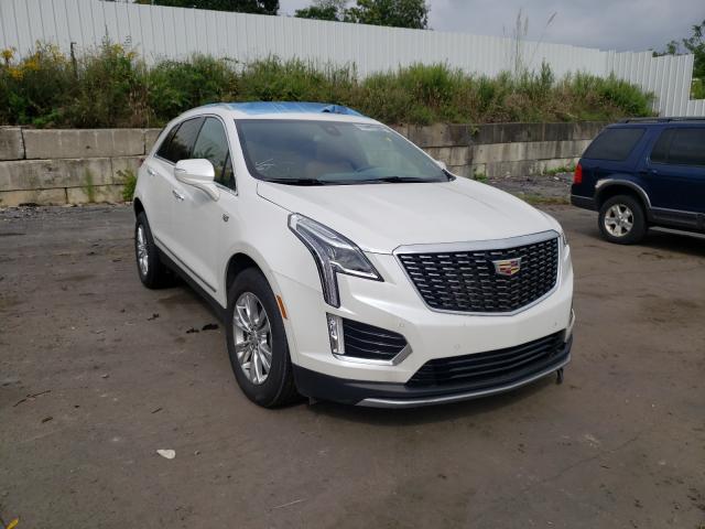 CADILLAC XT5 PREMIU 2020 1gykndrsxlz133932