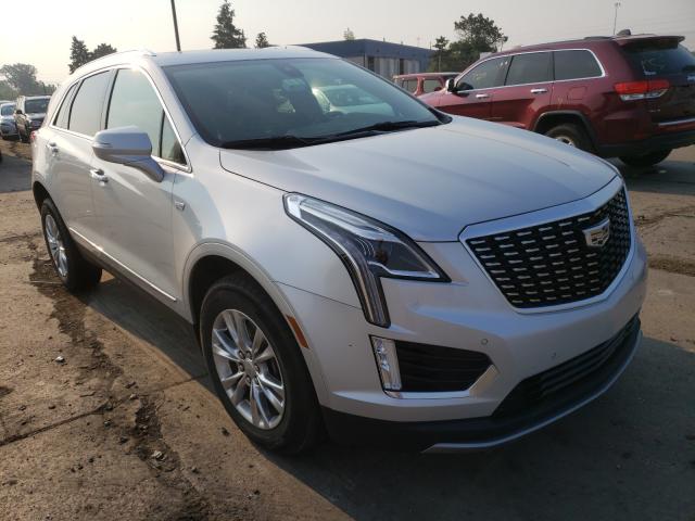 CADILLAC XT5 PREMIU 2020 1gykndrsxlz176053