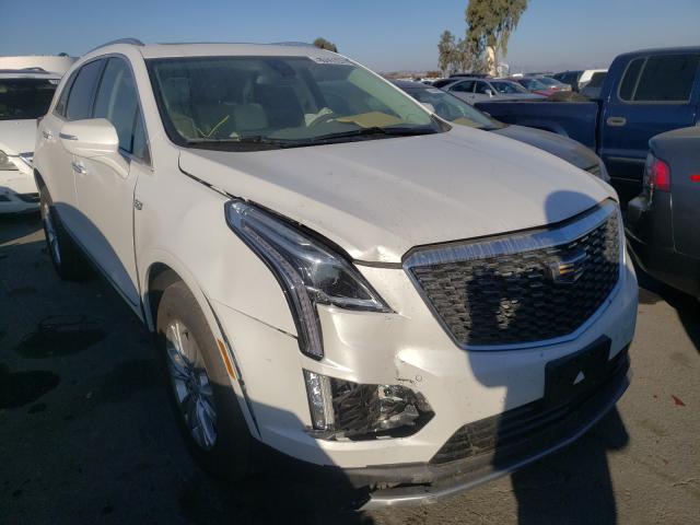 CADILLAC XT5 PREMIU 2020 1gykndrsxlz187084