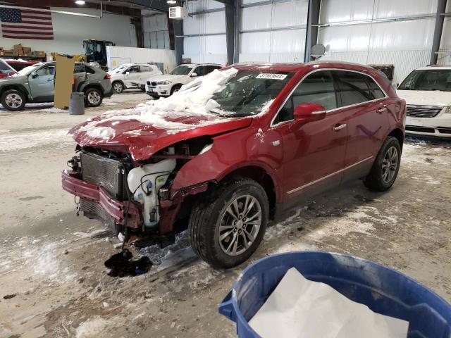 CADILLAC XT5 2021 1gykndrsxmz115979